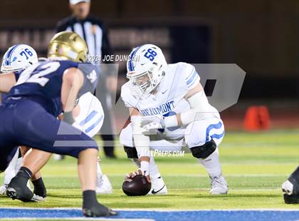 Thumbnail 3 in San Juan Hills vs Beaumont (CIF SS D2 First Round Playoff) photogallery.