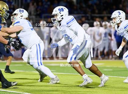 Thumbnail 1 in San Juan Hills vs Beaumont (CIF SS D2 First Round Playoff) photogallery.