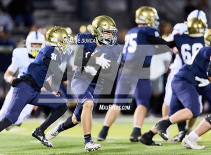 Thumbnail 2 in San Juan Hills vs Beaumont (CIF SS D2 First Round Playoff) photogallery.