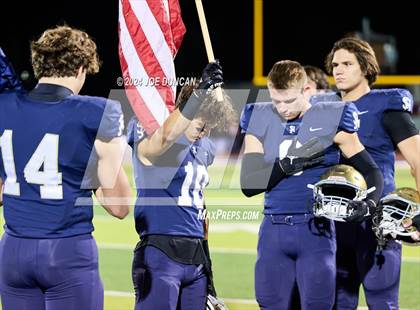 Thumbnail 1 in San Juan Hills vs Beaumont (CIF SS D2 First Round Playoff) photogallery.