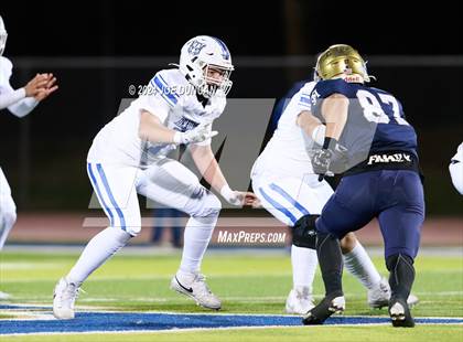 Thumbnail 2 in San Juan Hills vs Beaumont (CIF SS D2 First Round Playoff) photogallery.