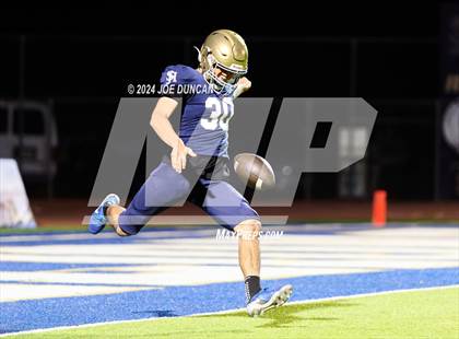 Thumbnail 2 in San Juan Hills vs Beaumont (CIF SS D2 First Round Playoff) photogallery.