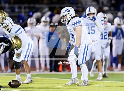 Thumbnail 1 in San Juan Hills vs Beaumont (CIF SS D2 First Round Playoff) photogallery.