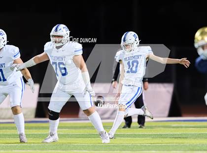 Thumbnail 3 in San Juan Hills vs Beaumont (CIF SS D2 First Round Playoff) photogallery.