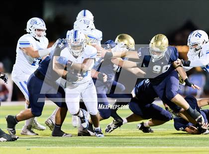 Thumbnail 1 in San Juan Hills vs Beaumont (CIF SS D2 First Round Playoff) photogallery.