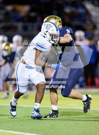 Thumbnail 2 in San Juan Hills vs Beaumont (CIF SS D2 First Round Playoff) photogallery.