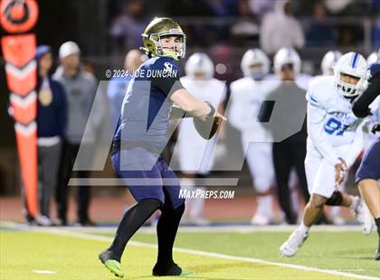 Thumbnail 1 in San Juan Hills vs Beaumont (CIF SS D2 First Round Playoff) photogallery.