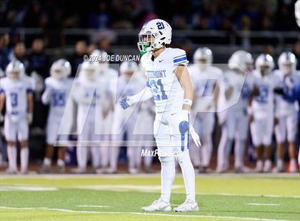 Thumbnail 2 in San Juan Hills vs Beaumont (CIF SS D2 First Round Playoff) photogallery.