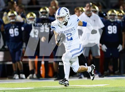 Thumbnail 1 in San Juan Hills vs Beaumont (CIF SS D2 First Round Playoff) photogallery.