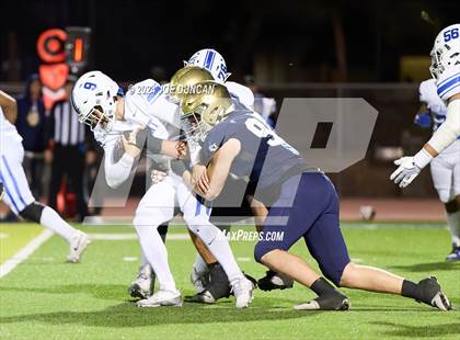 Thumbnail 2 in San Juan Hills vs Beaumont (CIF SS D2 First Round Playoff) photogallery.