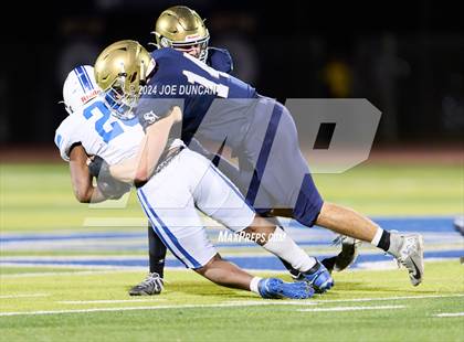 Thumbnail 2 in San Juan Hills vs Beaumont (CIF SS D2 First Round Playoff) photogallery.