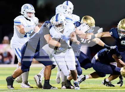 Thumbnail 3 in San Juan Hills vs Beaumont (CIF SS D2 First Round Playoff) photogallery.
