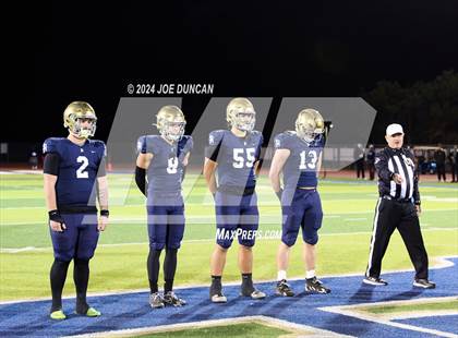 Thumbnail 2 in San Juan Hills vs Beaumont (CIF SS D2 First Round Playoff) photogallery.