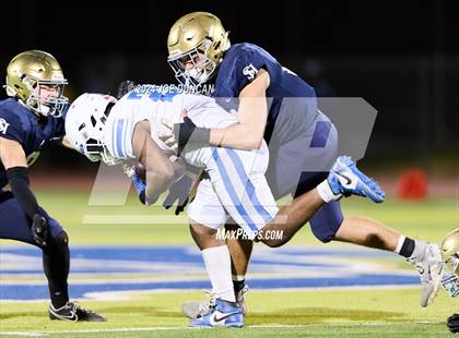 Thumbnail 3 in San Juan Hills vs Beaumont (CIF SS D2 First Round Playoff) photogallery.