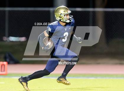 Thumbnail 1 in San Juan Hills vs Beaumont (CIF SS D2 First Round Playoff) photogallery.