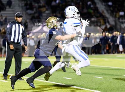 Thumbnail 1 in San Juan Hills vs Beaumont (CIF SS D2 First Round Playoff) photogallery.