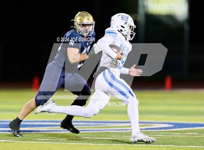 Thumbnail 3 in San Juan Hills vs Beaumont (CIF SS D2 First Round Playoff) photogallery.