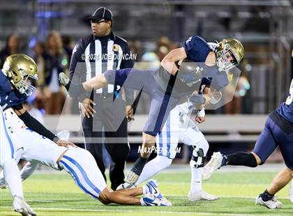 Thumbnail 2 in San Juan Hills vs Beaumont (CIF SS D2 First Round Playoff) photogallery.