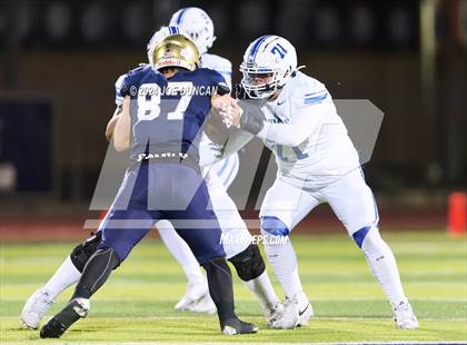 Thumbnail 3 in San Juan Hills vs Beaumont (CIF SS D2 First Round Playoff) photogallery.