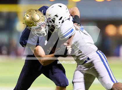 Thumbnail 1 in San Juan Hills vs Beaumont (CIF SS D2 First Round Playoff) photogallery.
