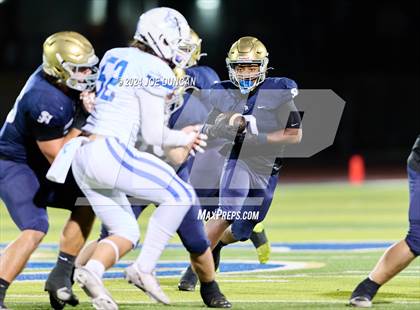 Thumbnail 1 in San Juan Hills vs Beaumont (CIF SS D2 First Round Playoff) photogallery.