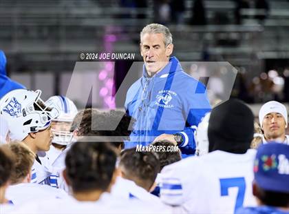 Thumbnail 1 in San Juan Hills vs Beaumont (CIF SS D2 First Round Playoff) photogallery.