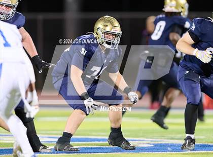 Thumbnail 3 in San Juan Hills vs Beaumont (CIF SS D2 First Round Playoff) photogallery.