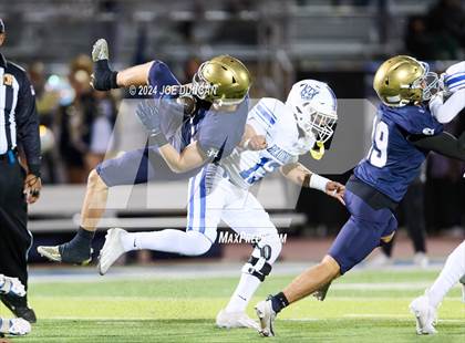 Thumbnail 1 in San Juan Hills vs Beaumont (CIF SS D2 First Round Playoff) photogallery.