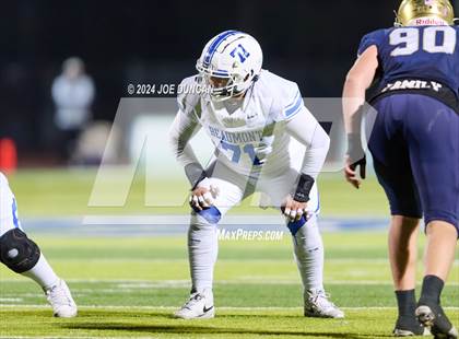 Thumbnail 2 in San Juan Hills vs Beaumont (CIF SS D2 First Round Playoff) photogallery.