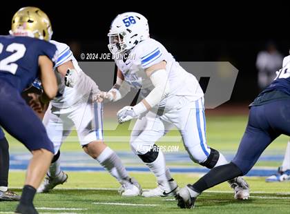Thumbnail 3 in San Juan Hills vs Beaumont (CIF SS D2 First Round Playoff) photogallery.