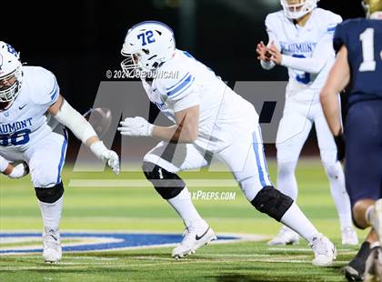 Thumbnail 2 in San Juan Hills vs Beaumont (CIF SS D2 First Round Playoff) photogallery.