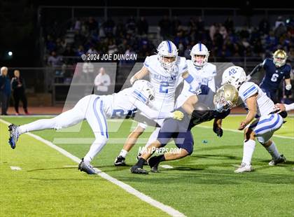 Thumbnail 1 in San Juan Hills vs Beaumont (CIF SS D2 First Round Playoff) photogallery.