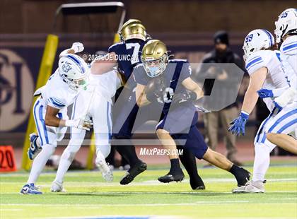 Thumbnail 1 in San Juan Hills vs Beaumont (CIF SS D2 First Round Playoff) photogallery.