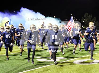 Thumbnail 1 in San Juan Hills vs Beaumont (CIF SS D2 First Round Playoff) photogallery.