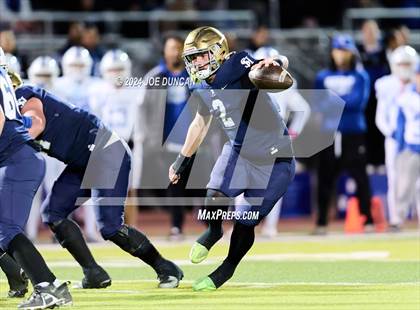 Thumbnail 3 in San Juan Hills vs Beaumont (CIF SS D2 First Round Playoff) photogallery.