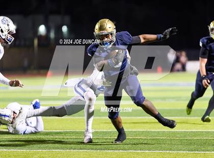 Thumbnail 2 in San Juan Hills vs Beaumont (CIF SS D2 First Round Playoff) photogallery.