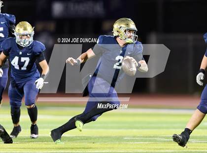 Thumbnail 1 in San Juan Hills vs Beaumont (CIF SS D2 First Round Playoff) photogallery.