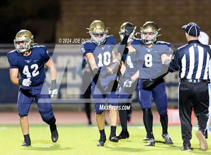 Thumbnail 1 in San Juan Hills vs Beaumont (CIF SS D2 First Round Playoff) photogallery.