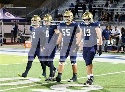 Thumbnail 2 in San Juan Hills vs Beaumont (CIF SS D2 First Round Playoff) photogallery.