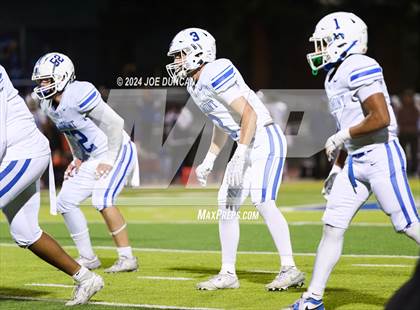 Thumbnail 3 in San Juan Hills vs Beaumont (CIF SS D2 First Round Playoff) photogallery.