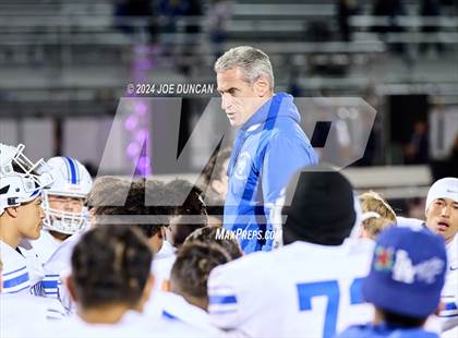 Thumbnail 3 in San Juan Hills vs Beaumont (CIF SS D2 First Round Playoff) photogallery.
