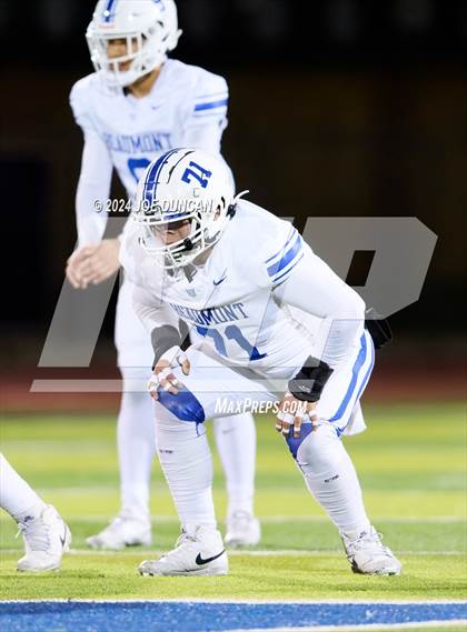 Thumbnail 2 in San Juan Hills vs Beaumont (CIF SS D2 First Round Playoff) photogallery.
