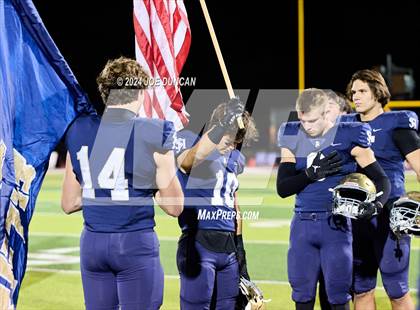 Thumbnail 2 in San Juan Hills vs Beaumont (CIF SS D2 First Round Playoff) photogallery.