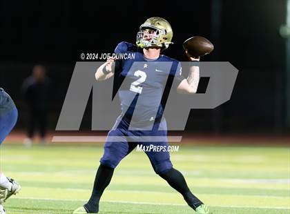 Thumbnail 1 in San Juan Hills vs Beaumont (CIF SS D2 First Round Playoff) photogallery.
