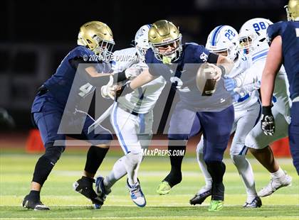 Thumbnail 3 in San Juan Hills vs Beaumont (CIF SS D2 First Round Playoff) photogallery.