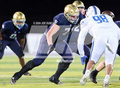 Thumbnail 3 in San Juan Hills vs Beaumont (CIF SS D2 First Round Playoff) photogallery.