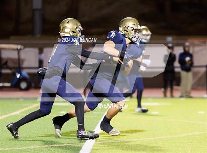 Thumbnail 1 in San Juan Hills vs Beaumont (CIF SS D2 First Round Playoff) photogallery.