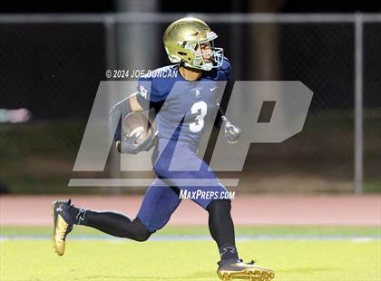 Thumbnail 2 in San Juan Hills vs Beaumont (CIF SS D2 First Round Playoff) photogallery.