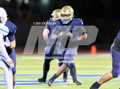 Thumbnail 3 in San Juan Hills vs Beaumont (CIF SS D2 First Round Playoff) photogallery.
