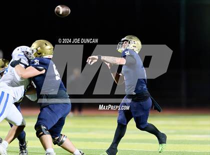 Thumbnail 2 in San Juan Hills vs Beaumont (CIF SS D2 First Round Playoff) photogallery.